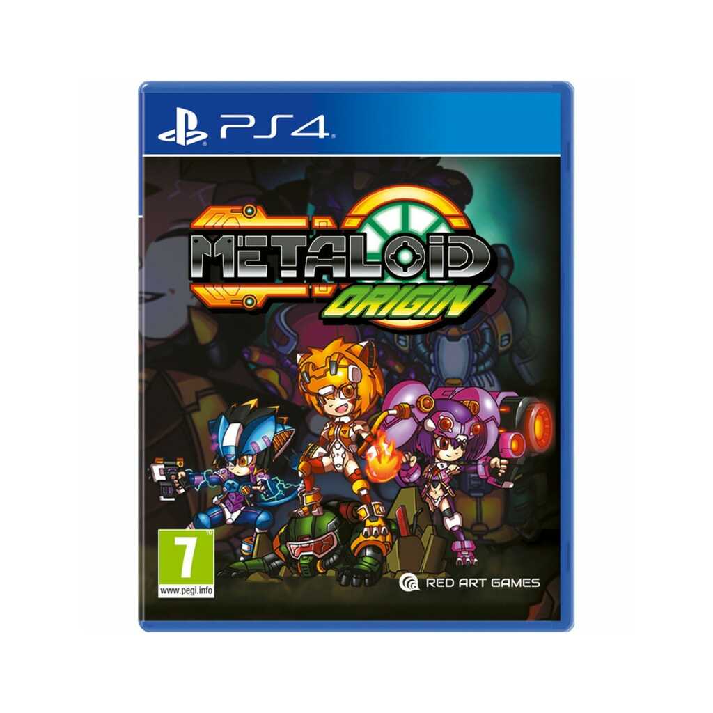 PS4 METALOID: ORIGIN