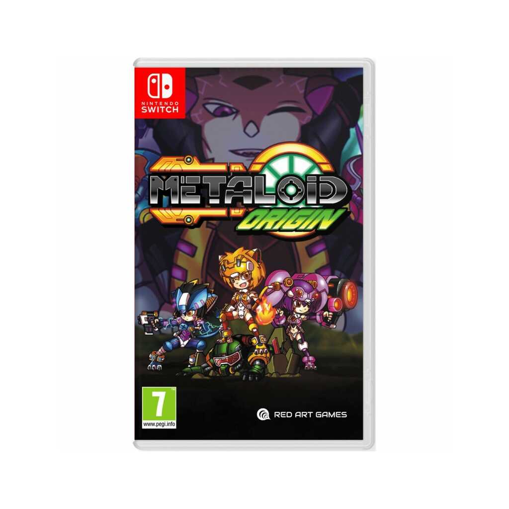 SWITCH METALOID: ORIGIN