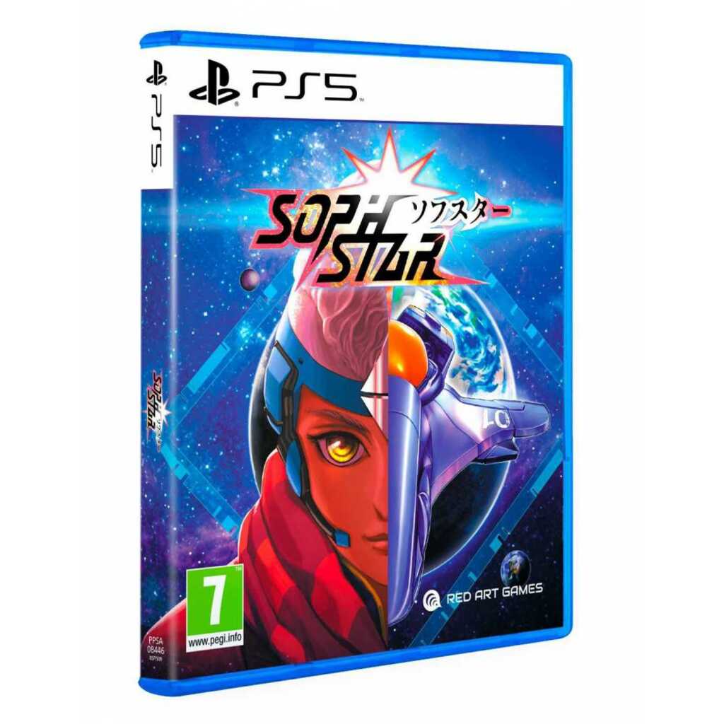 PS5 SOPHSTAR