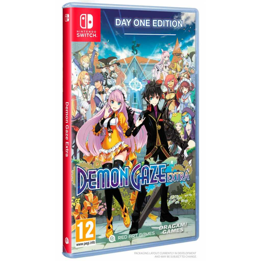 SWITCH DEMON GAZE EXTRA