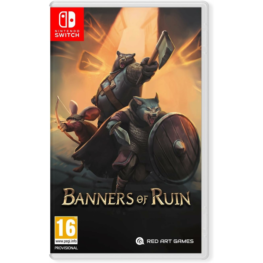 SWITCH BANNERS OF RUIN - STANDARD EDITION
