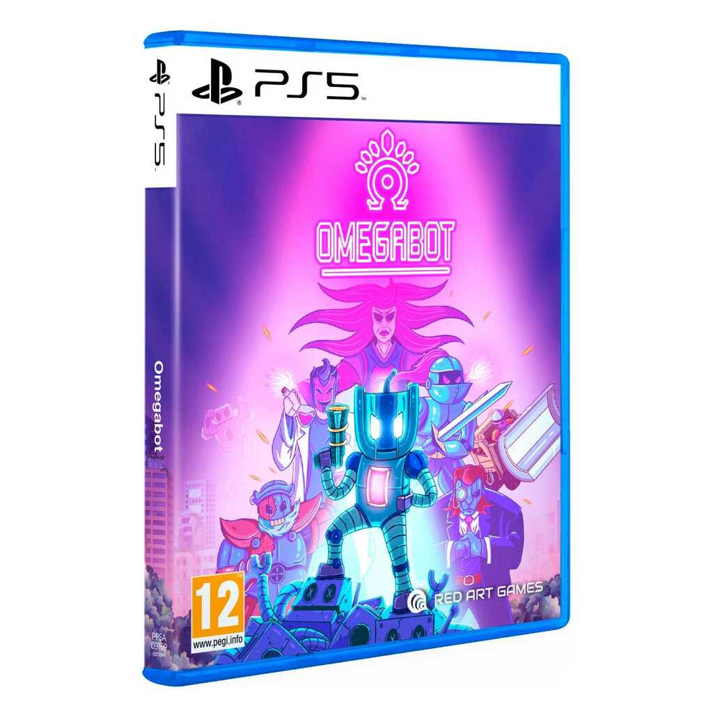 PS5 OMEGABOT