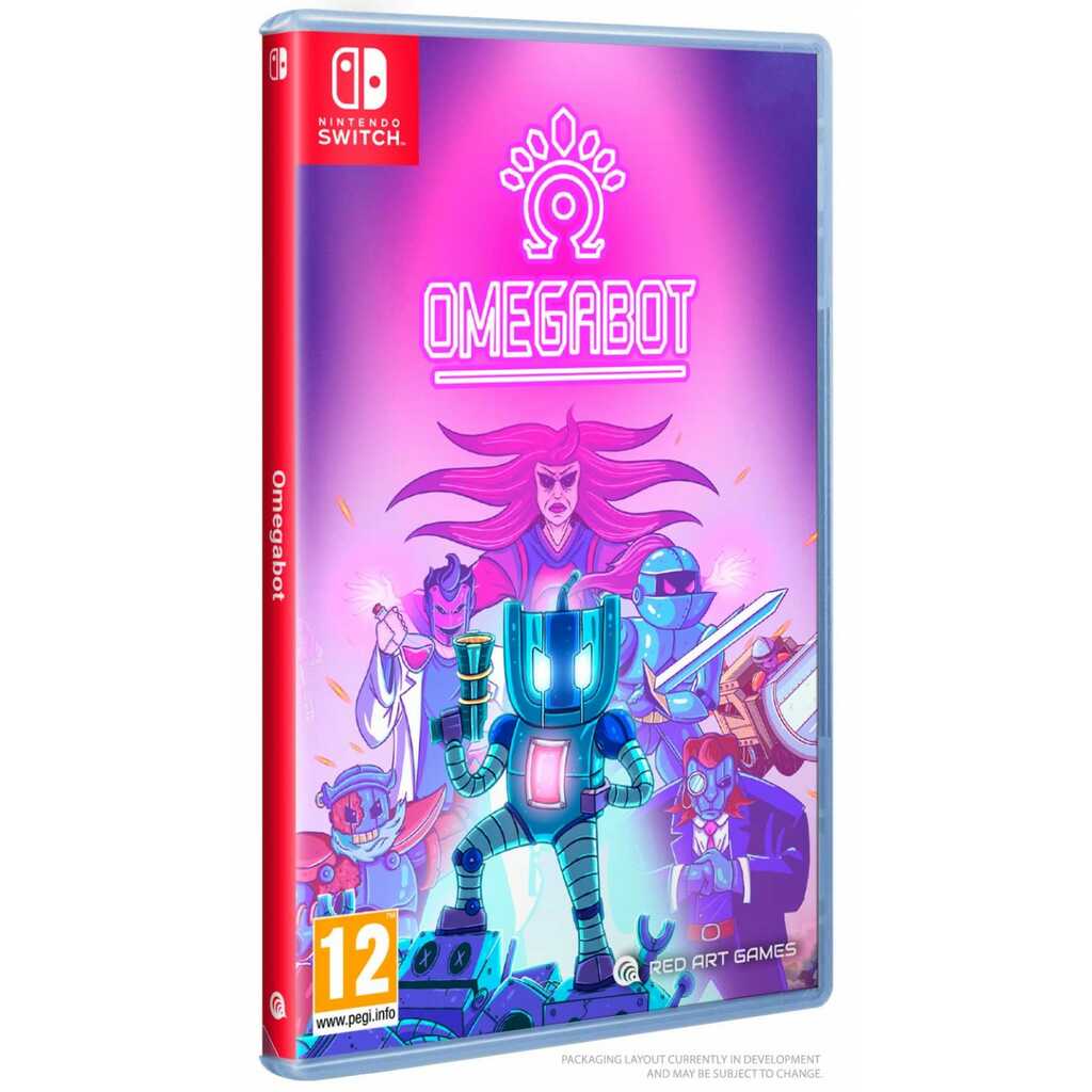 SWITCH OMEGABOT