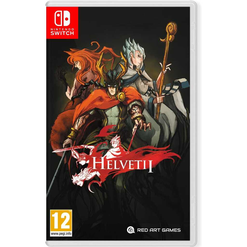SWITCH HELVETII