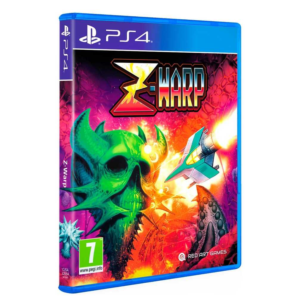 PS4 Z-WRP