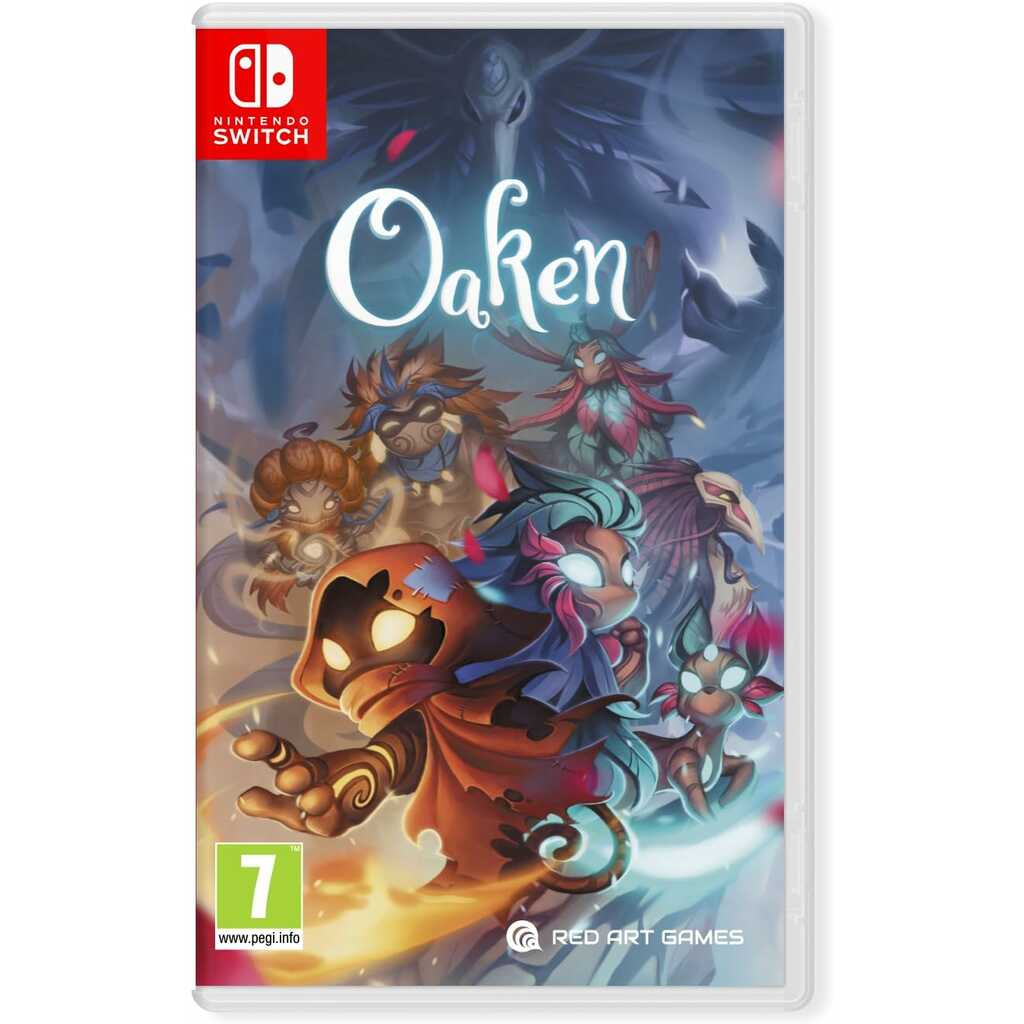 SWITCH OAKEN