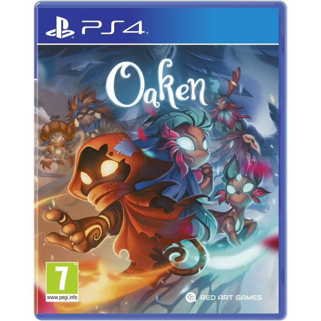 PS4 OAKEN