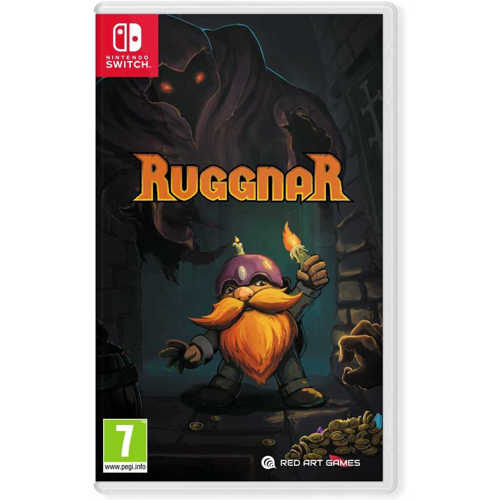SWITCH RUGGNAR