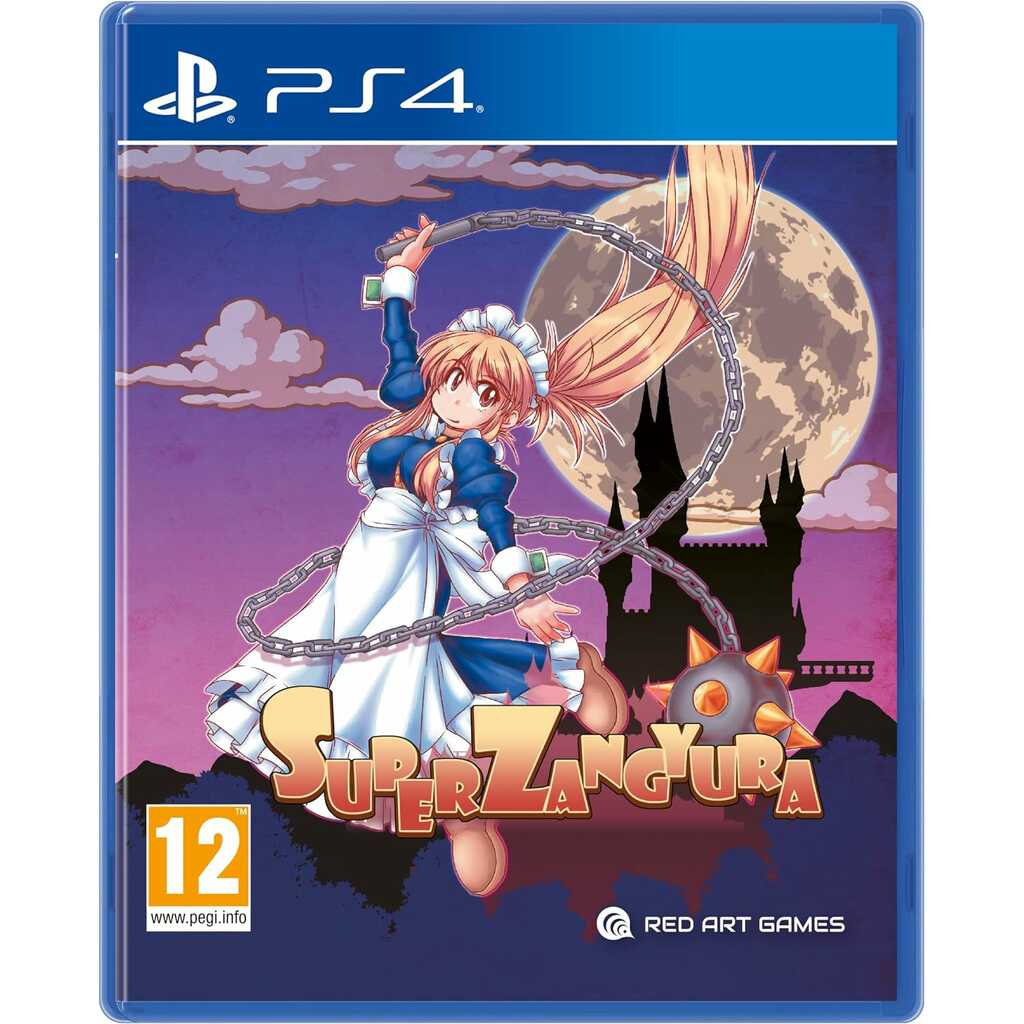 PS4 SUPER ZANGYURA
