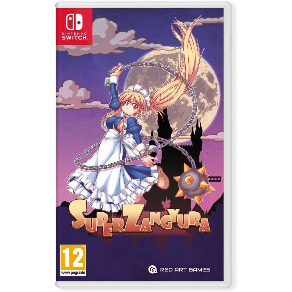 SWITCH SUPER ZANGYURA