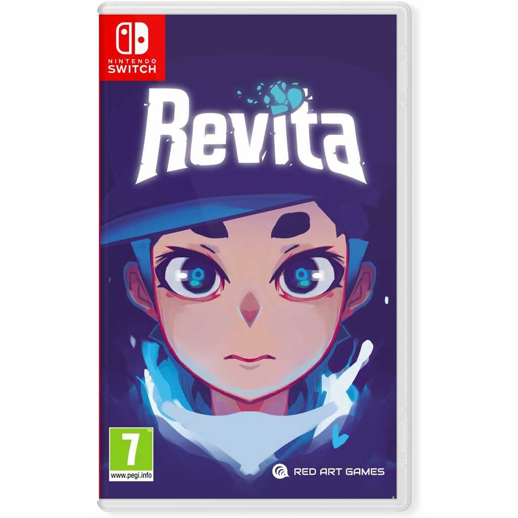 SWITCH REVITA