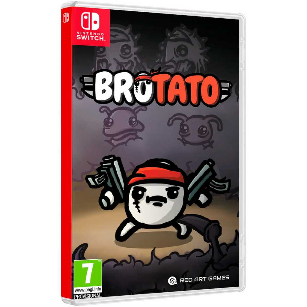 SWITCH BROTATO