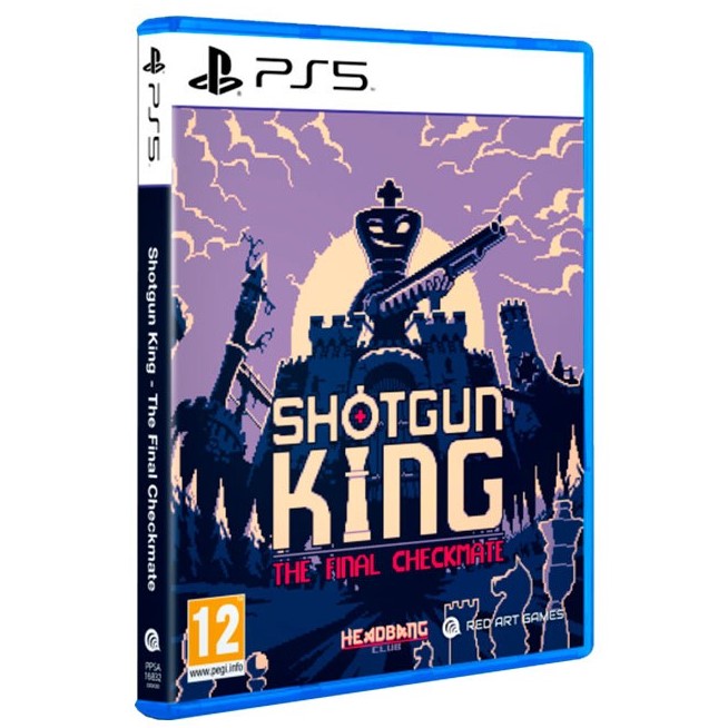 PS5 SHOTGUN KING