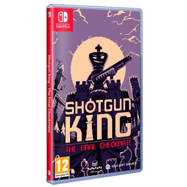 SWITCH SHOTGUN KING