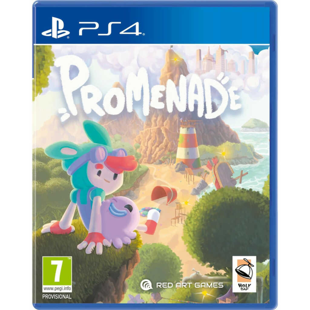 PS4 PROMENADE