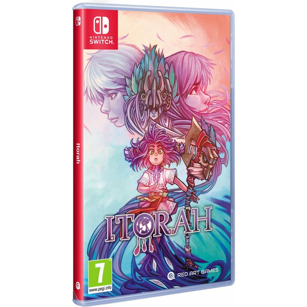 SWITCH ITORAH