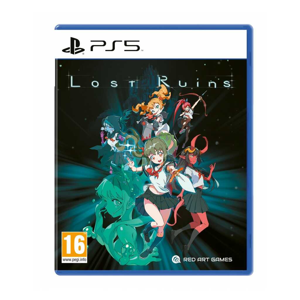 PS5 LOST RUINS