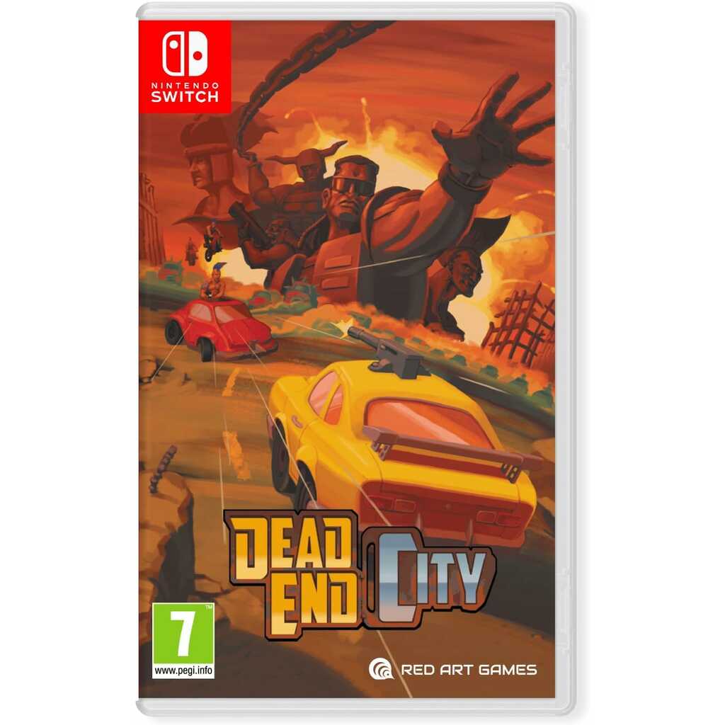 SWITCH DEAD END CITY