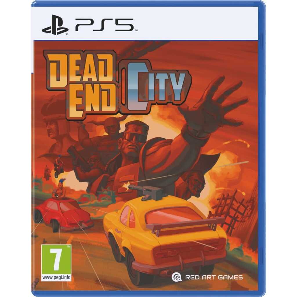 PS5 DEAD END CITY