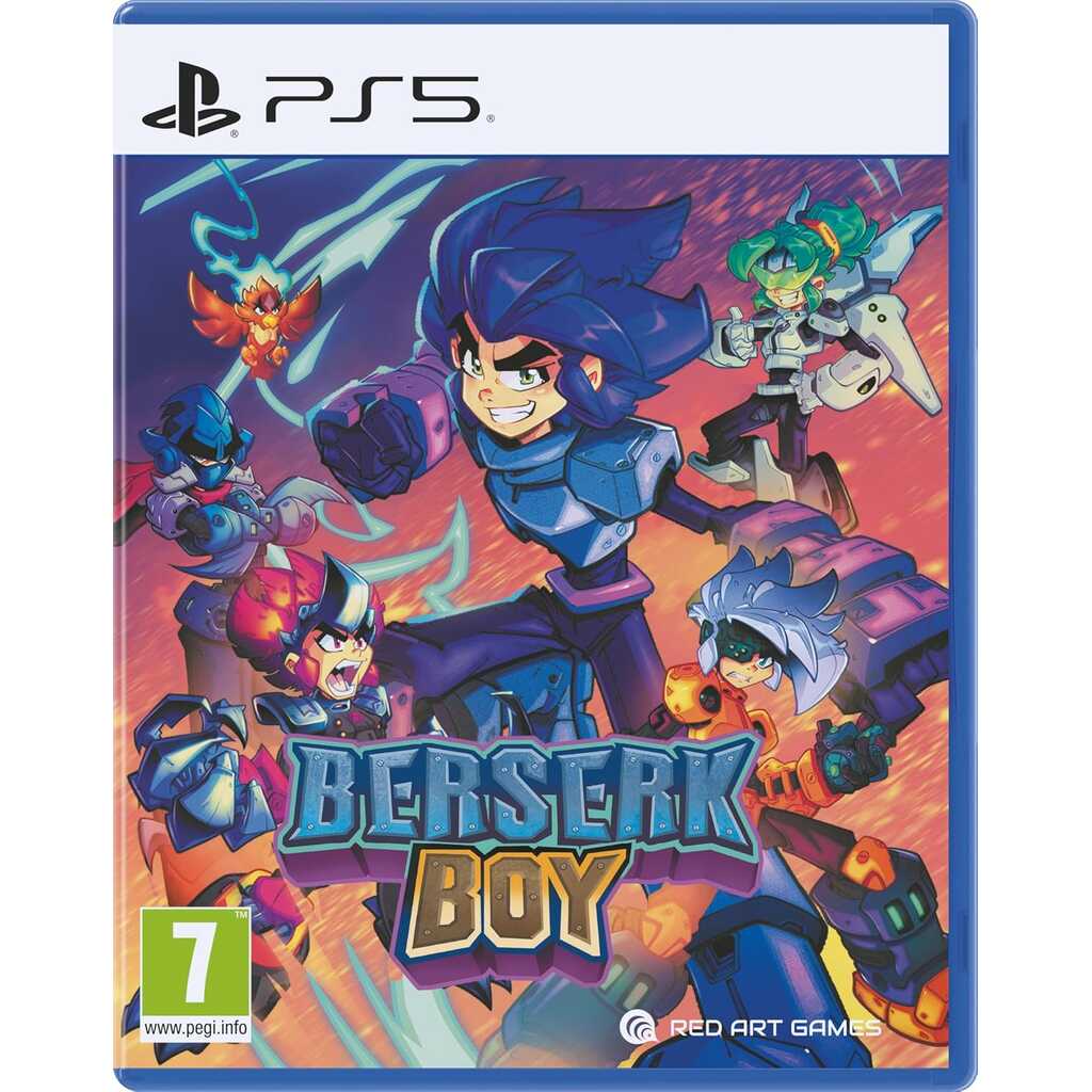 PS5 BERSERK BOY
