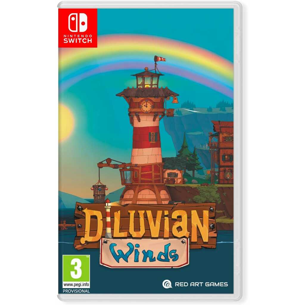 SWITCH DILUVIAN WINDS