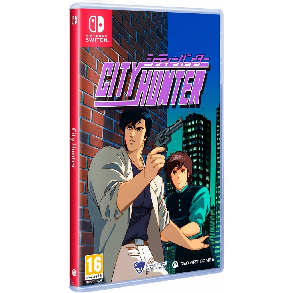 SWITCH CITY HUNTER