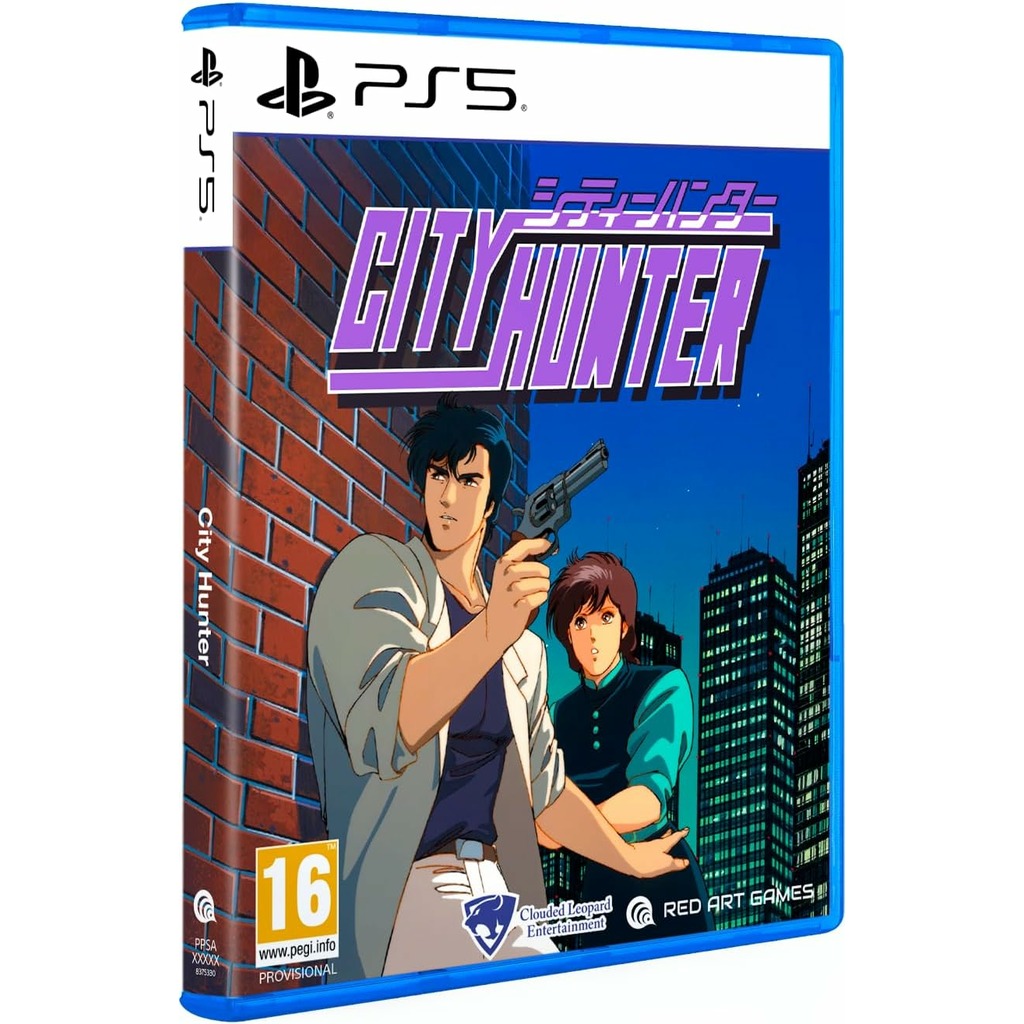 PS5 CITY HUNTER