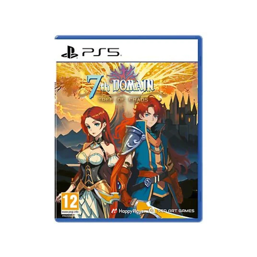 PS5 7TH DOMAIN: TREE OF CHAOS