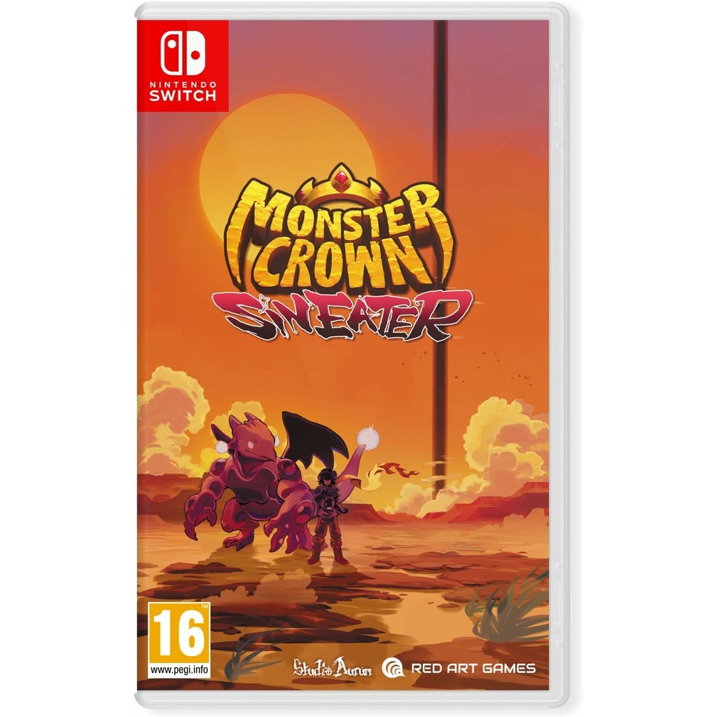 SWITCH MONSTER CROWN: SIN EATER