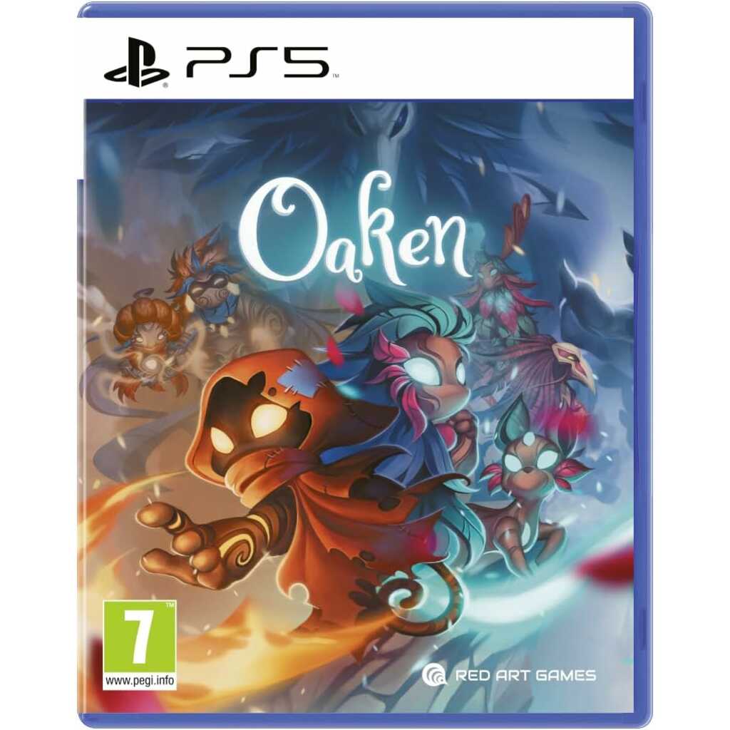 PS5 OAKEN