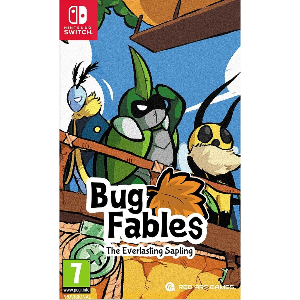 SWITCH BUG FABLES: THE EVERLASTING SAPLING