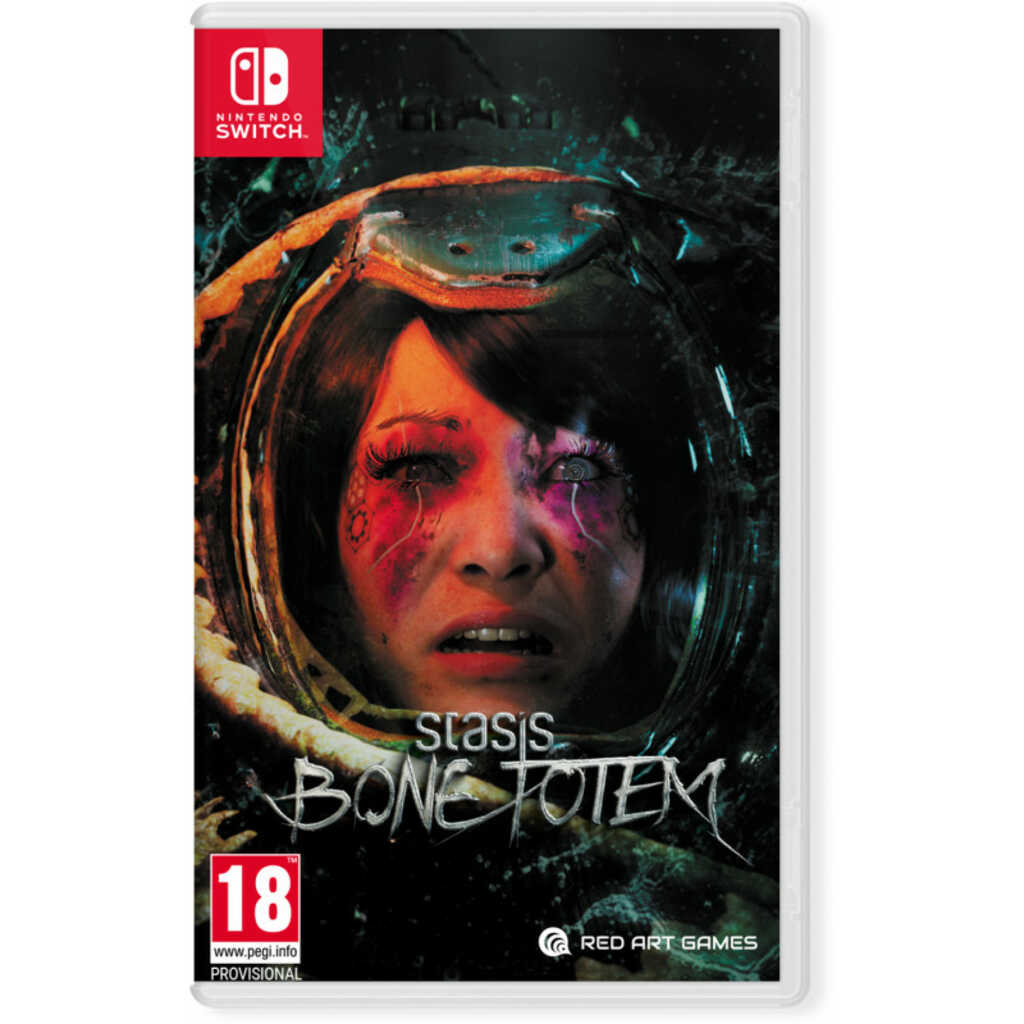 SWITCH STASIS BONE TOTEM