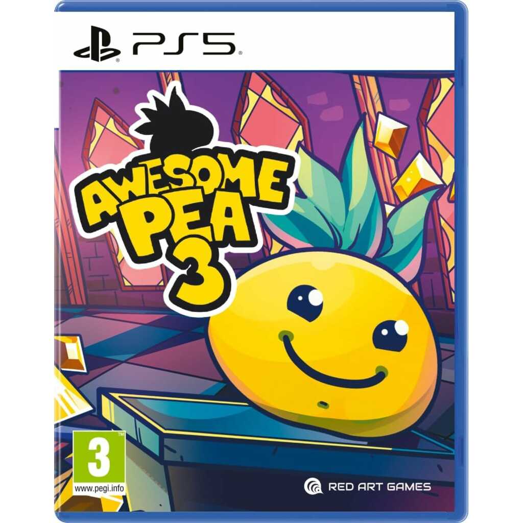 PS5 AWESOME PEA 3