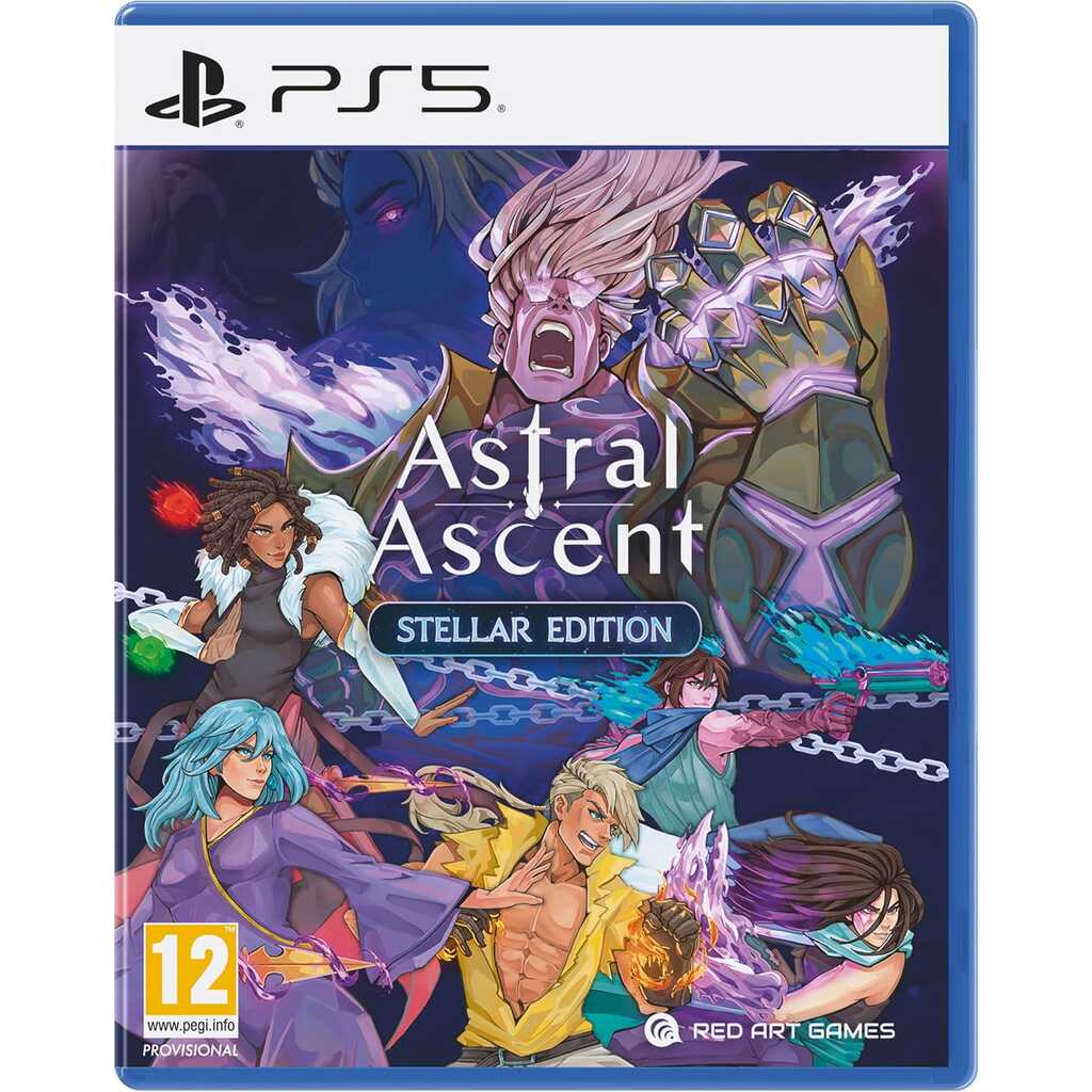 PS5 ASTRAL ASCENT - STELLAR EDITION