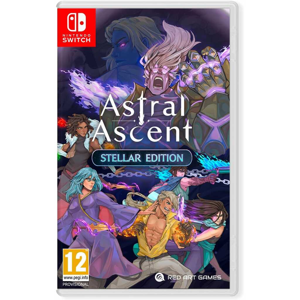 SWITCH ASTRAL ASCENT - STELLAR EDITION