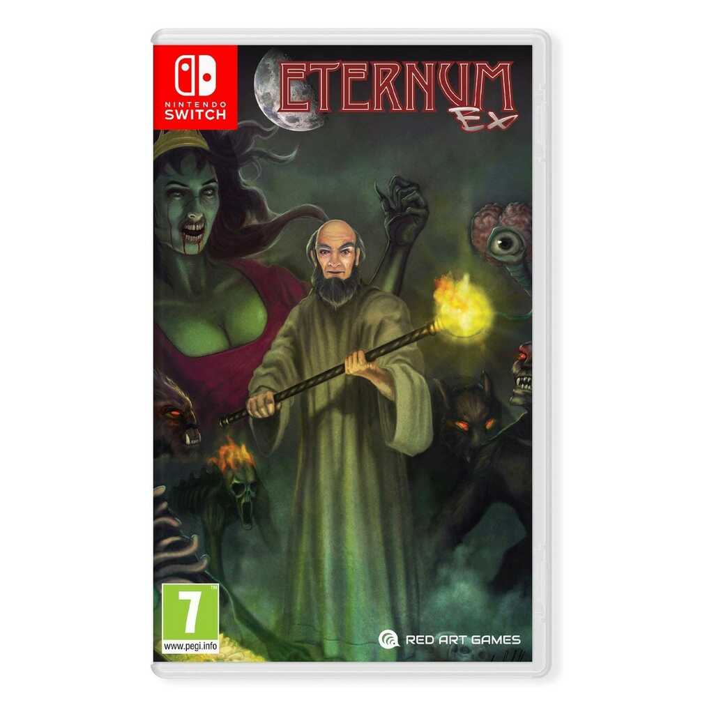 SWITCH ETERNUM EX