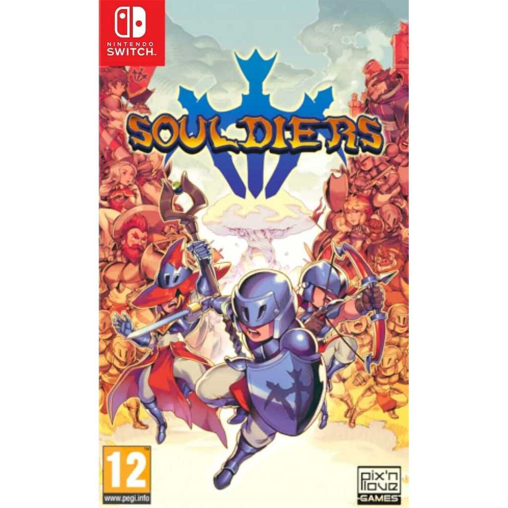 SWITCH SOULDIERS