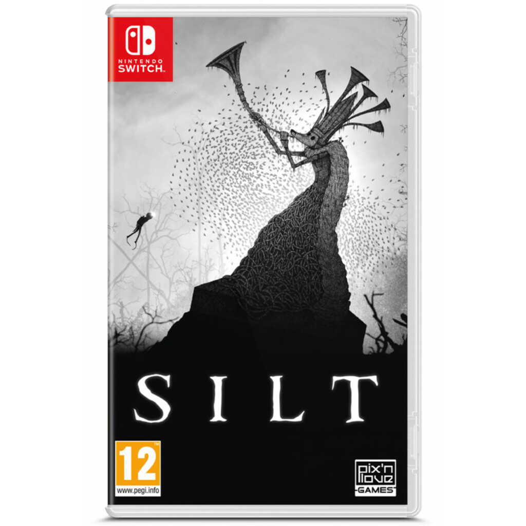 SWITCH SILT