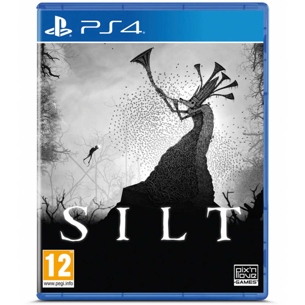 PS4 SILT