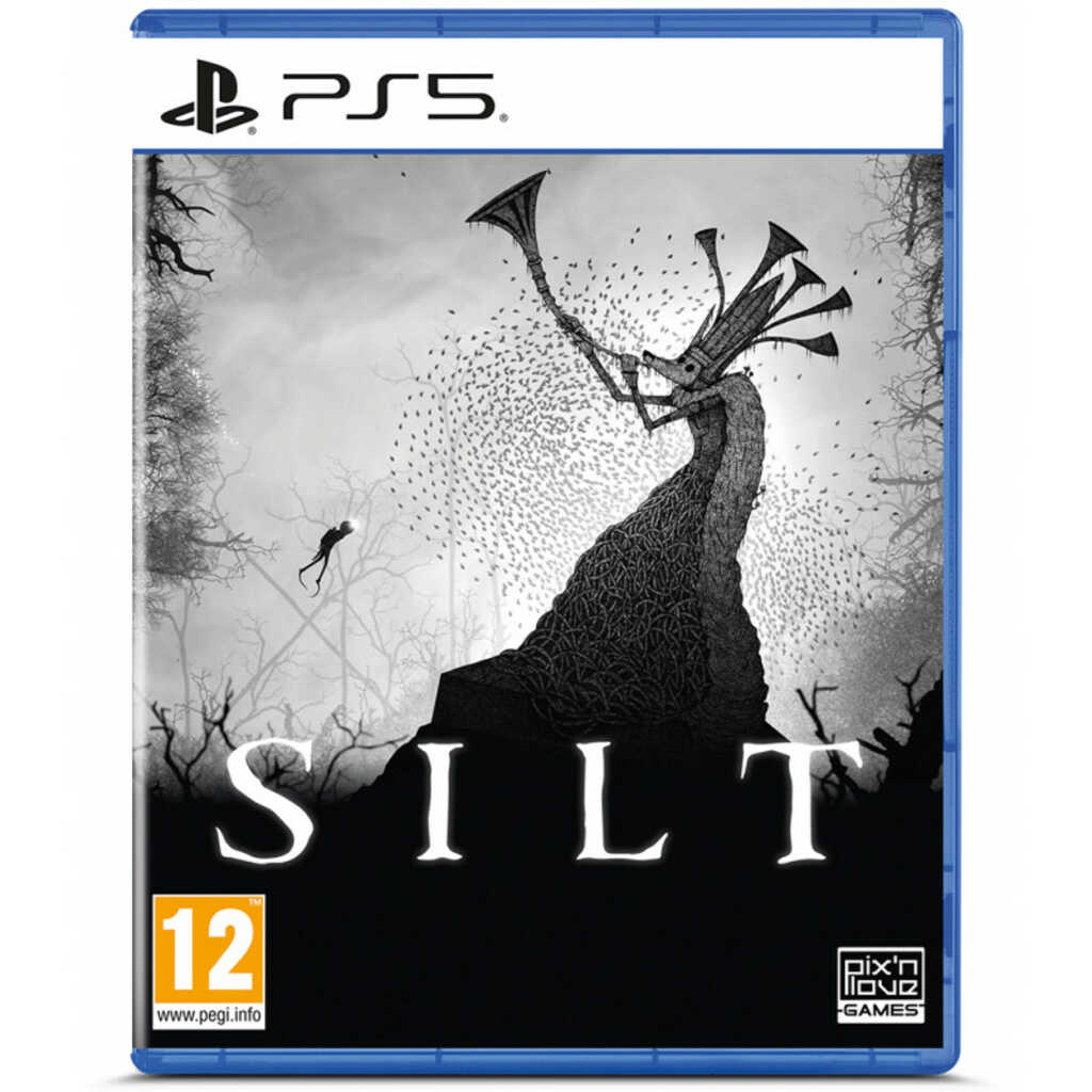 PS5 SILT