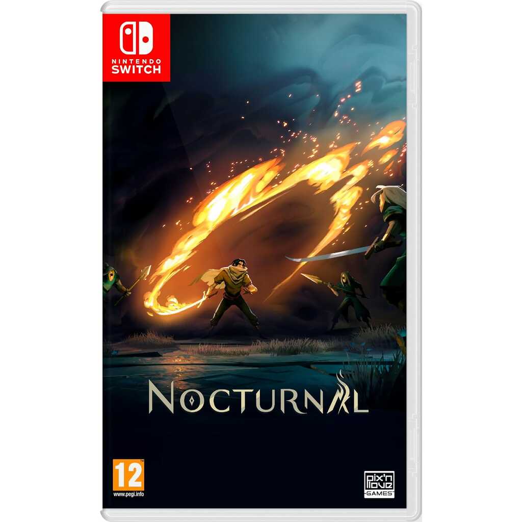 SWITCH NOCTURNAL