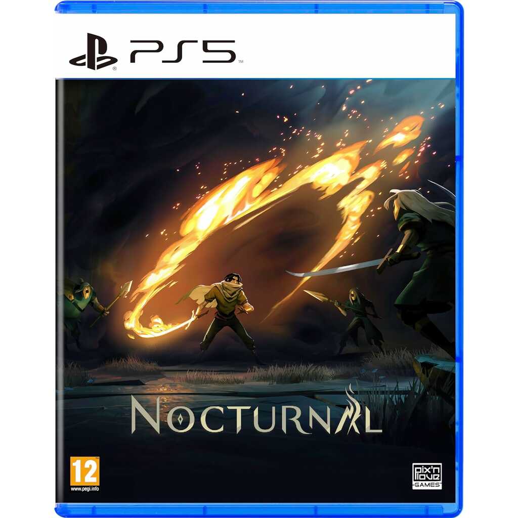PS5 NOCTURNAL