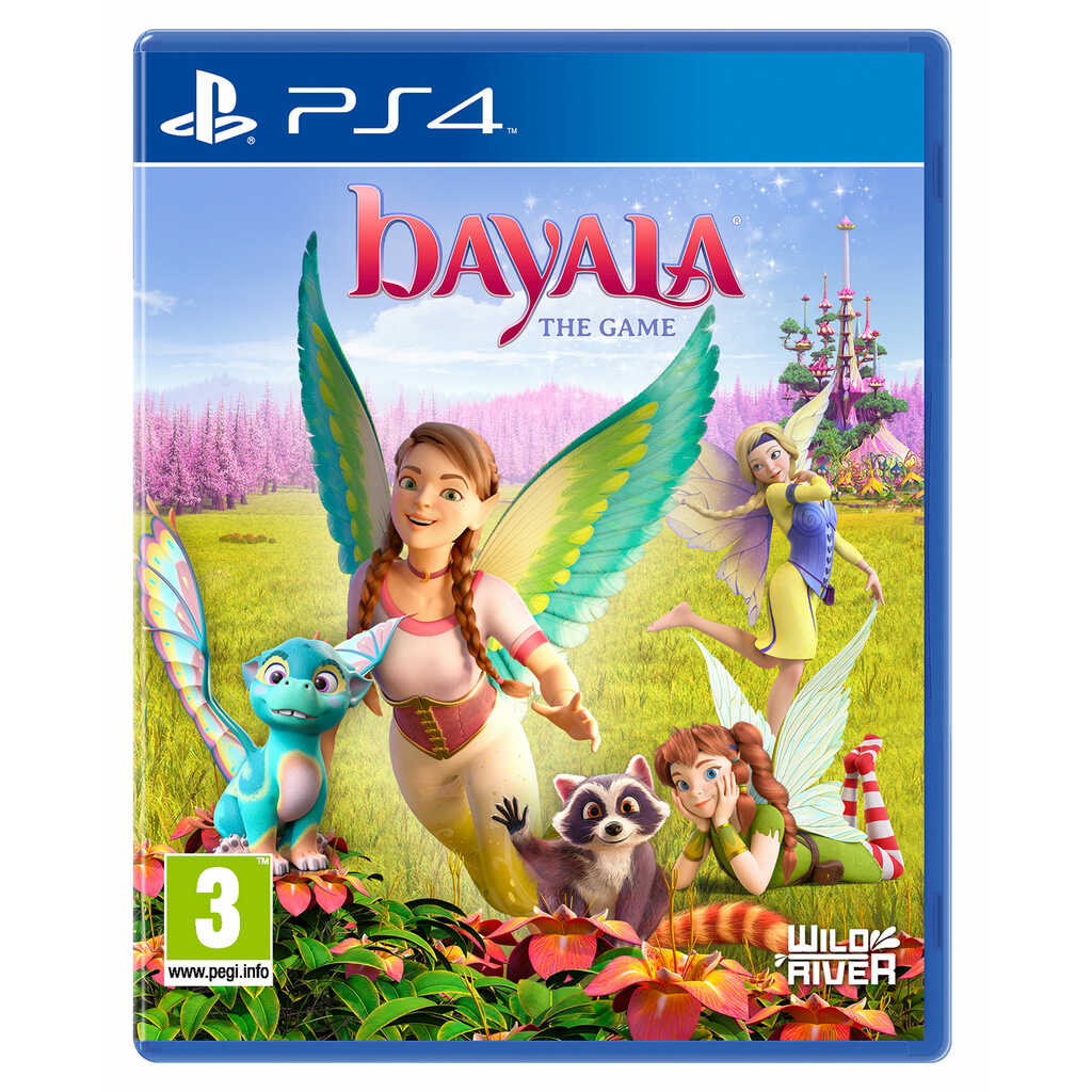 PS4 BAYALA
