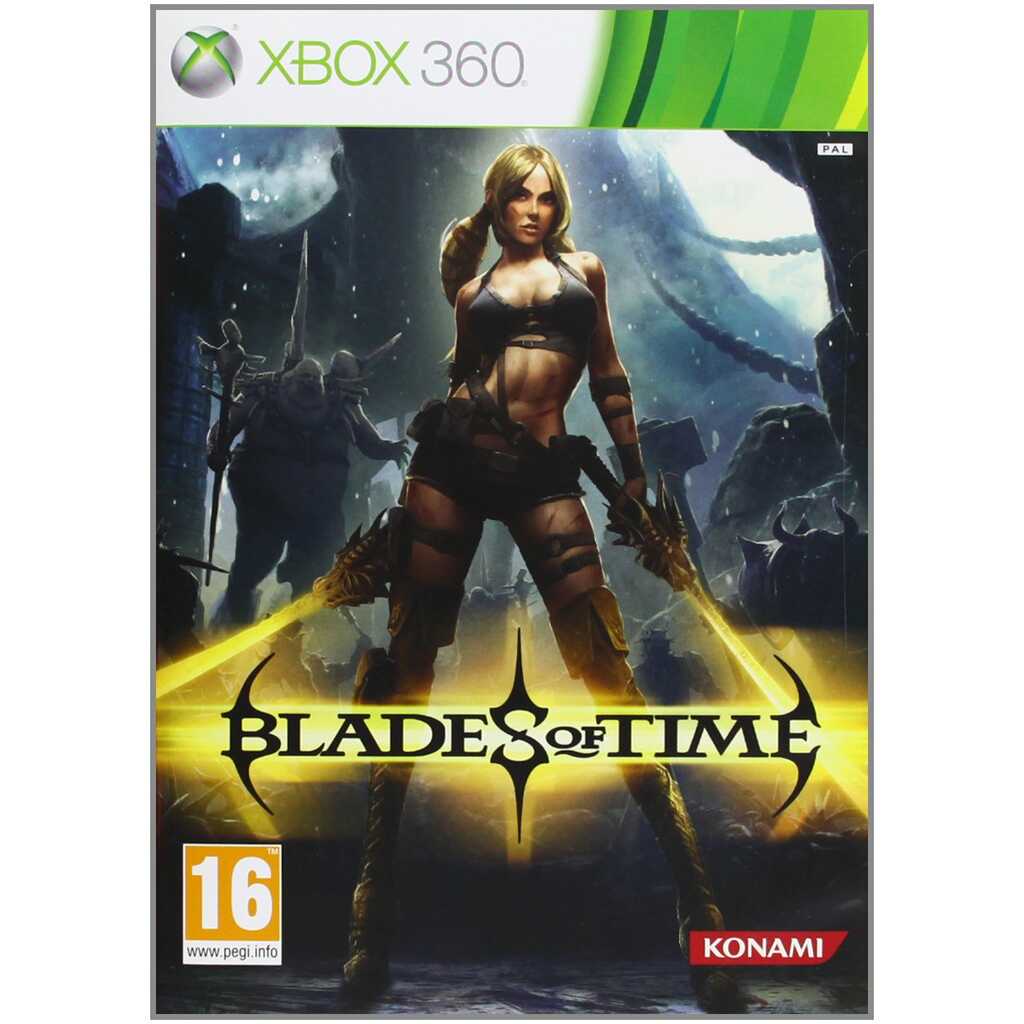 X360 BLADES OF TIME
