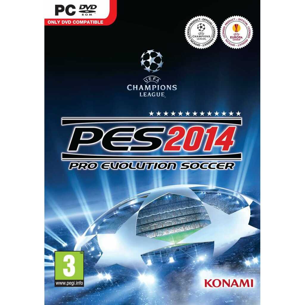PC PES 2014