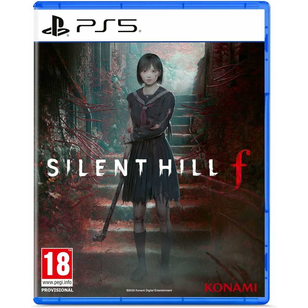 PS5 SILENT HILL F