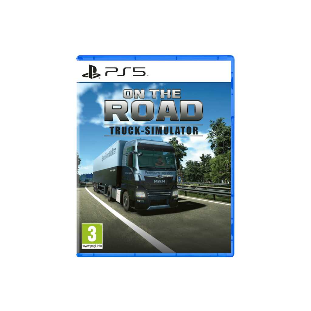 PS5 ON THE ROAD