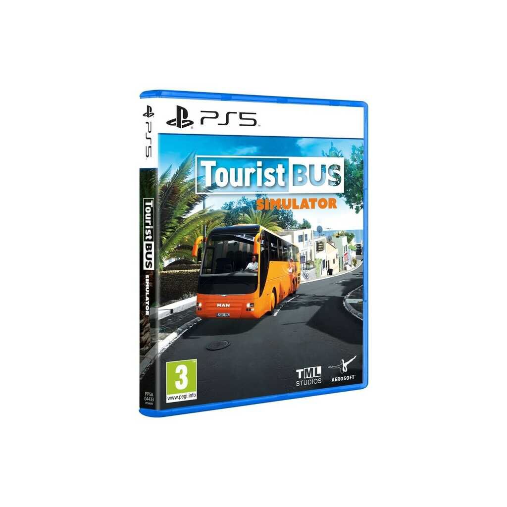 PS5 TOURIST BUS SIMULATOR