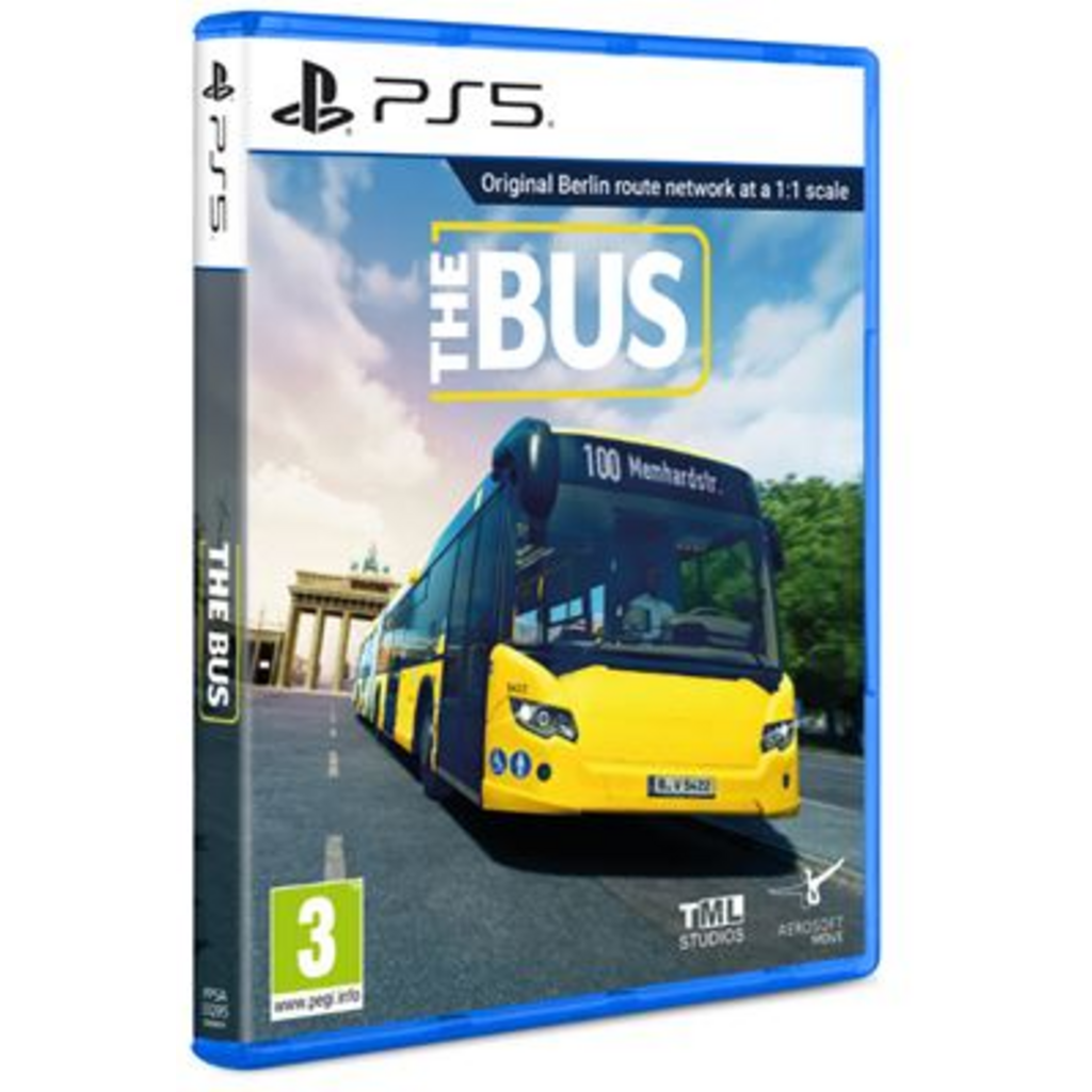 PS5 THE BUS