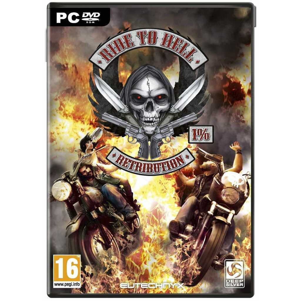 PC RIDE TO HELL RETRIBUTION